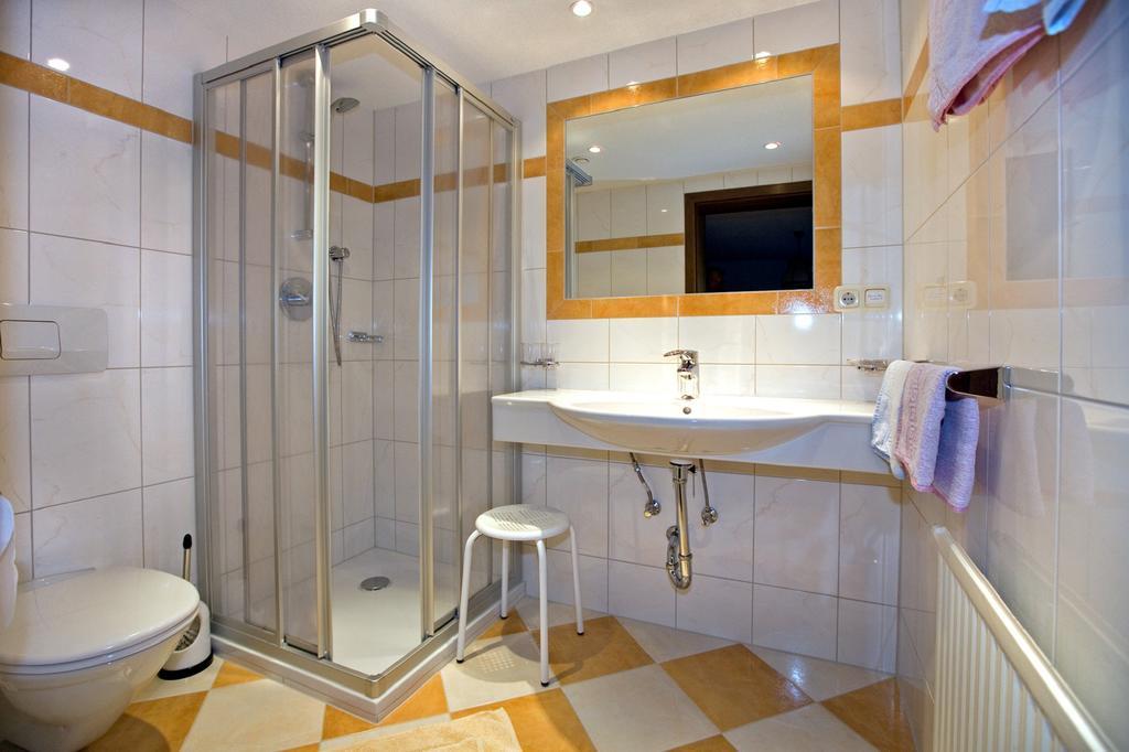 Haus Almrausch Apartment Сьолден Екстериор снимка