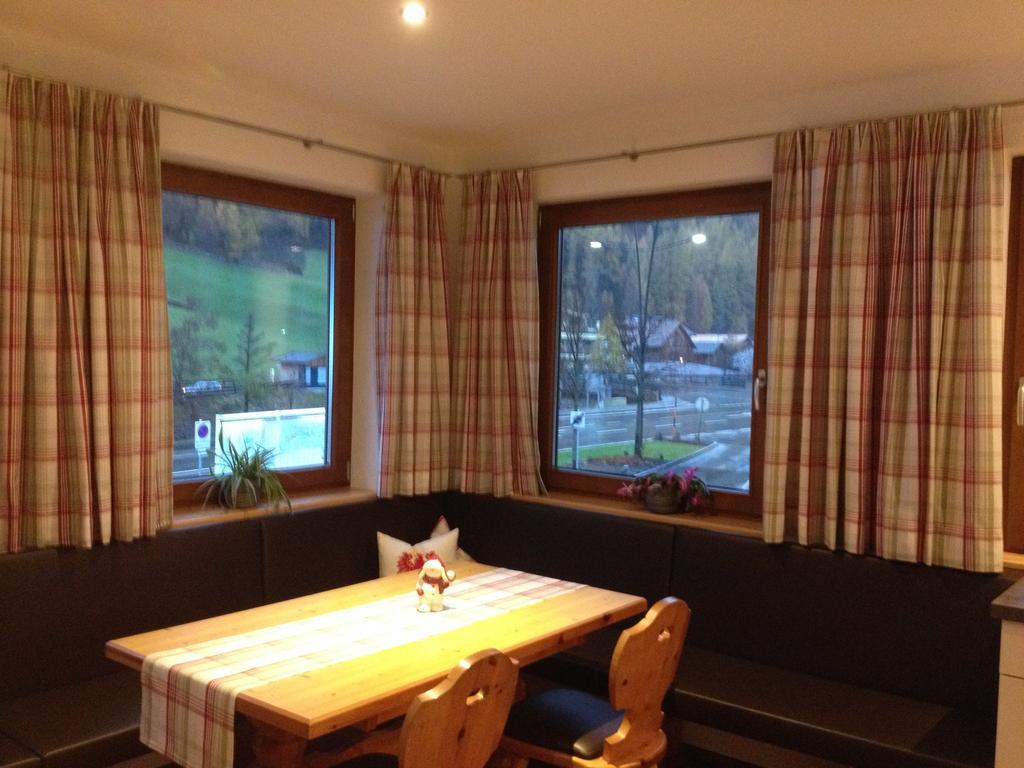 Haus Almrausch Apartment Сьолден Екстериор снимка
