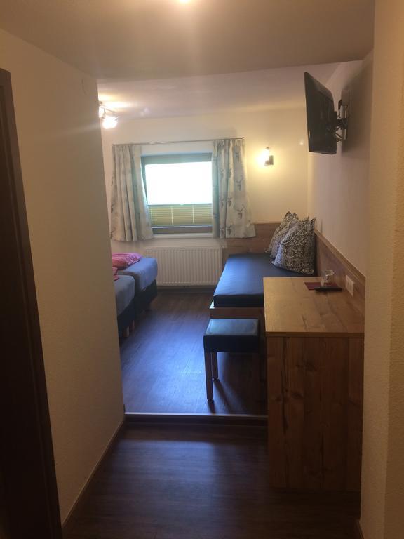 Haus Almrausch Apartment Сьолден Екстериор снимка