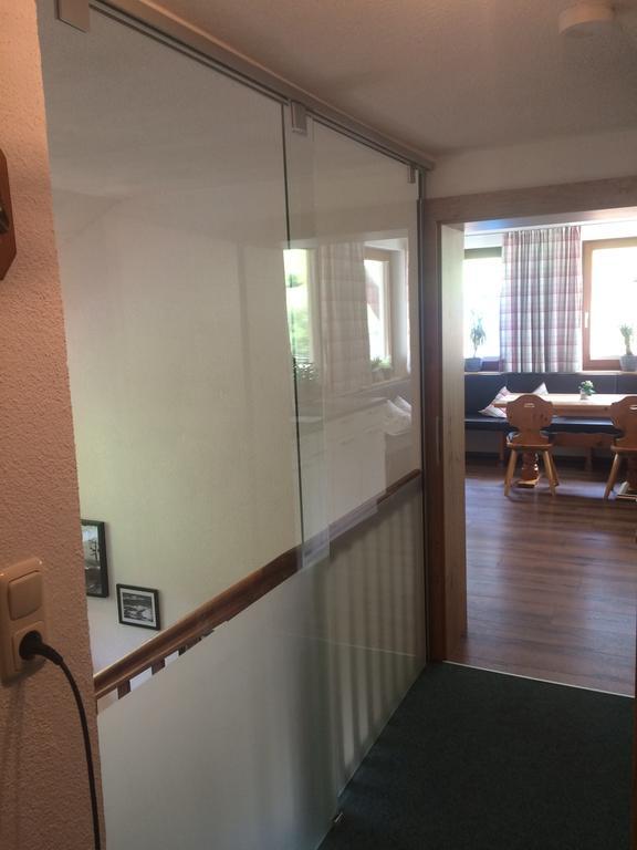 Haus Almrausch Apartment Сьолден Екстериор снимка