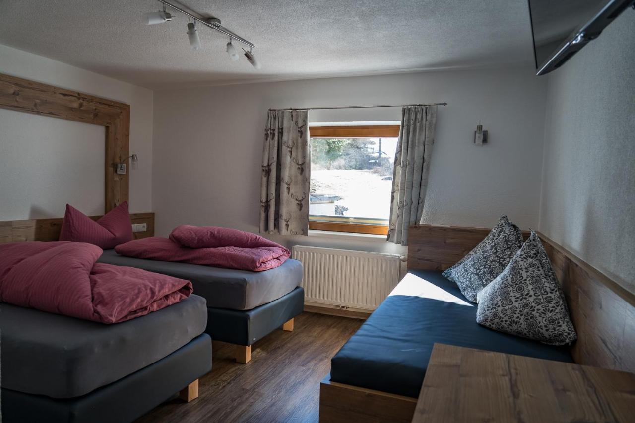 Haus Almrausch Apartment Сьолден Екстериор снимка