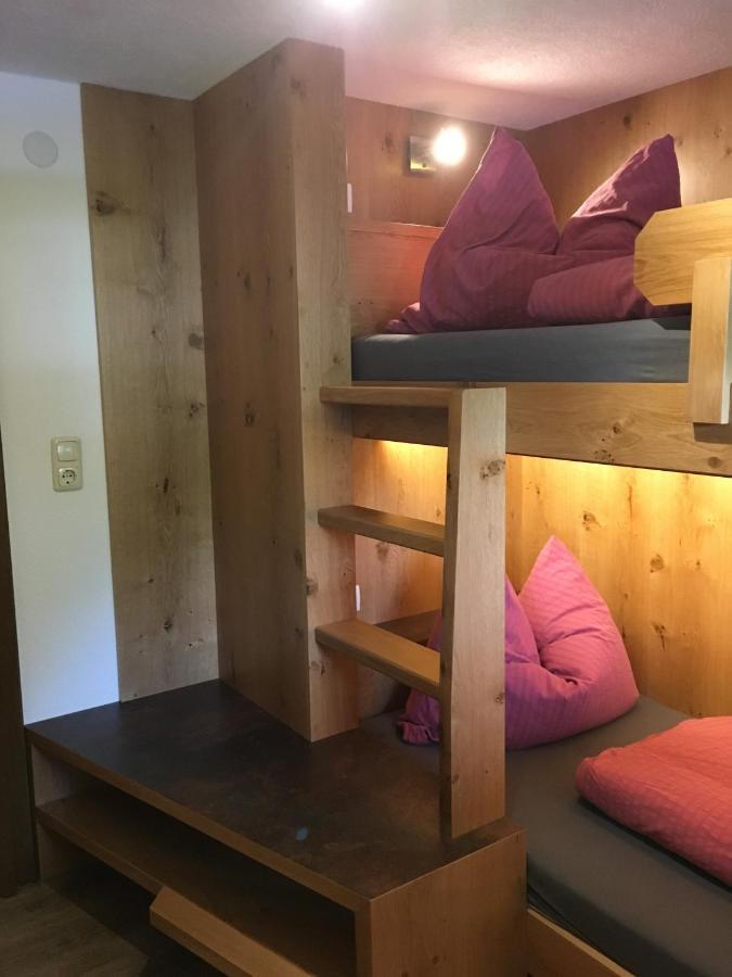 Haus Almrausch Apartment Сьолден Екстериор снимка
